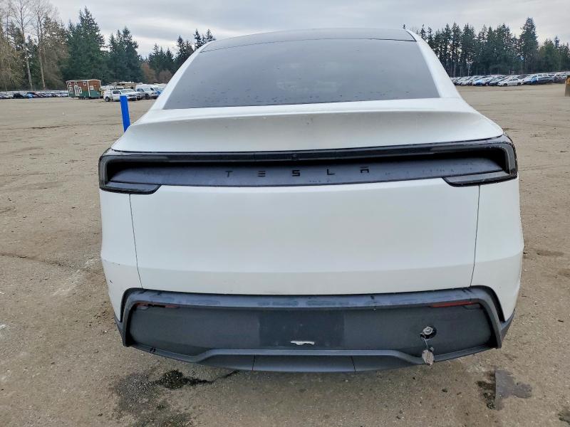 Photo 6 from auction – 2026 TESLA MODEL Y with VIN 7SAYGDED0TF388924