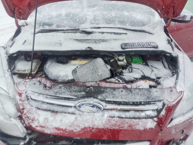 Photo 12 from auction – 2016 FORD ESCAPE with VIN 1FMCU0GX0GUB95018
