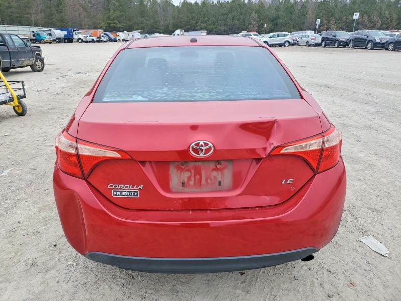 Photo 6 from auction – 2017 TOYOTA COROLLA L with VIN 2T1BURHE4HC751587