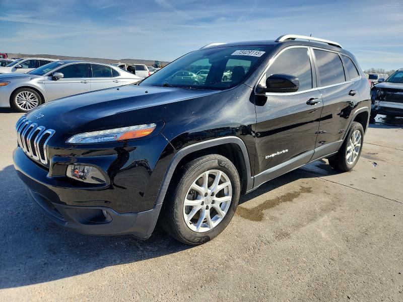 JEEP CHEROKEE L 2017 with VIN 1C4PJLCS2HW642951 - Photo from auction