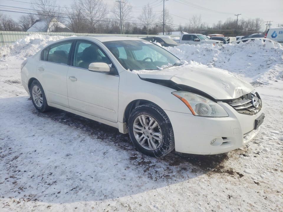 Photo 4 from auction – 2011 NISSAN ALTIMA BAS with VIN 1N4AL2AP8BN496521