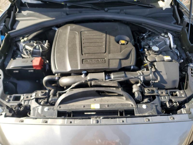 Photo 12 from auction – 2019 JAGUAR F-PACE R - with VIN SADCL2GX6KA369837