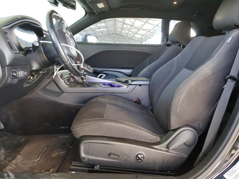 Photo 7 from auction – 2016 DODGE CHALLENGER with VIN 2C3CDZAG2GH184966