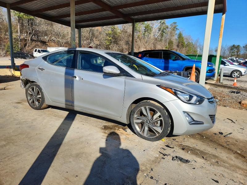 Photo 4 from auction – 2016 HYUNDAI ELANTRA SE with VIN KMHDH4AE3GU479167