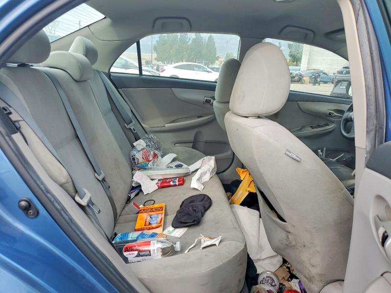 Photo 10 from auction – 2013 TOYOTA COROLLA with VIN 5YFBU4EE3DP075991