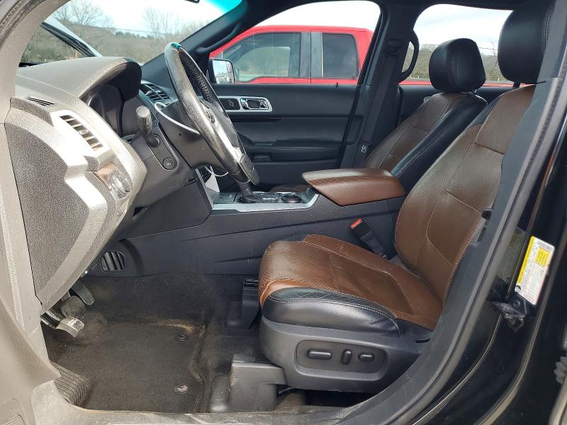 Photo 7 from auction – 2011 FORD EXPLORER with VIN 1FMHK7F87BGA48765