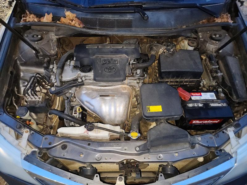 Photo 11 from auction – 2013 TOYOTA CAMRY L with VIN 4T4BF1FK0DR311174