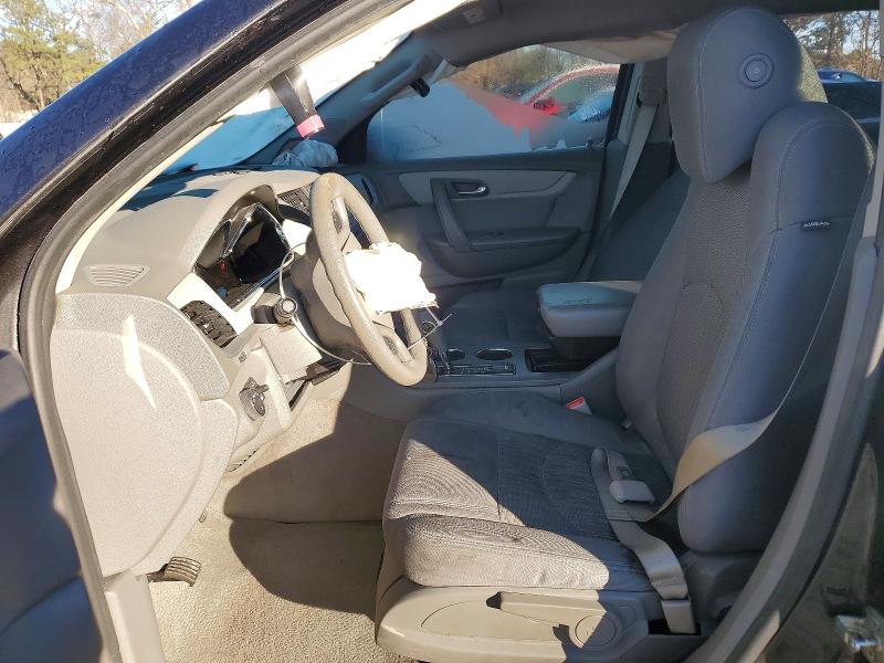 Photo 7 from auction – 2016 CHEVROLET TRAVERSE with VIN 1GNKRFED2GJ140172