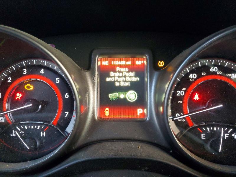 Photo 9 from auction – 2017 DODGE JOURNEY CR with VIN 3C4PDCGG2HT625389