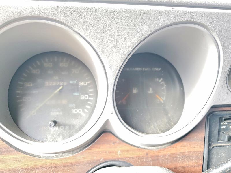 Photo 9 from auction – 1994 DODGE RAM VAN with VIN 2B6KB31Y3RK578635