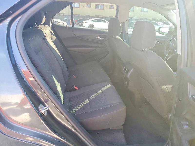 Photo 11 from auction – 2020 CHEVROLET EQUINOX with VIN 3GNAXKEV5LL255306