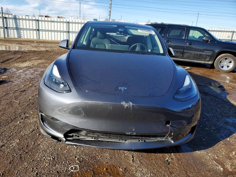Photo 5 from auction – 2023 TESLA MODEL Y with VIN 7SAYGDEE4PF683622