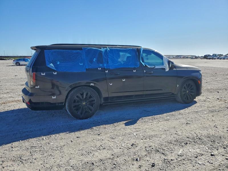 Photo 3 from auction – 2021 CADILLAC ESCALADE with VIN 1GYS3PKL1MR391235
