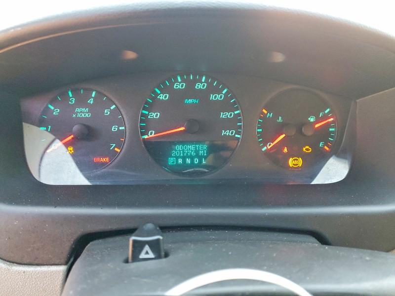 Photo 9 from auction – 2015 CHEVROLET IMPALA LIM with VIN 2G1WA5E38F1150791