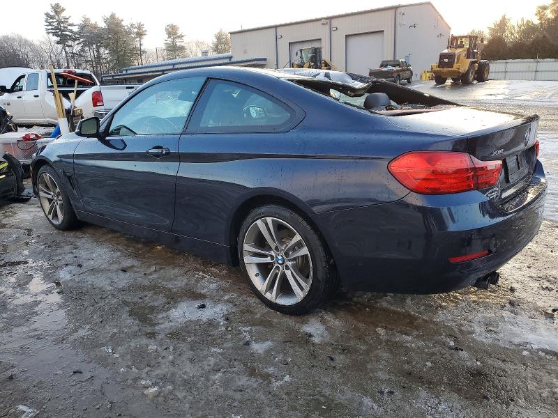 Photo 2 from auction – 2014 BMW 428 XI with VIN WBA3N9C52EK245868