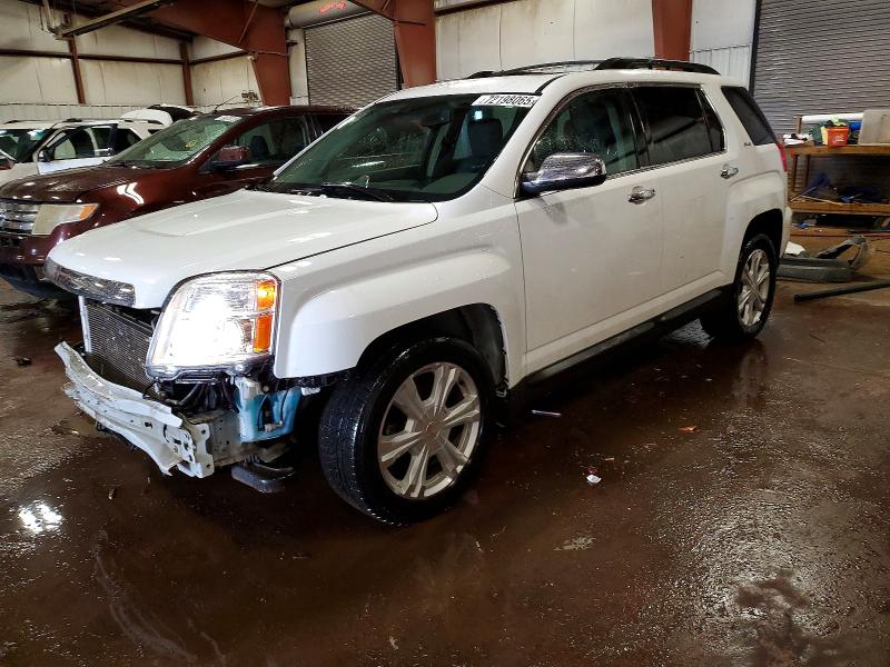 GMC TERRAIN SL 2016 with VIN 2GKFLTE34G6268402 - Photo from auction