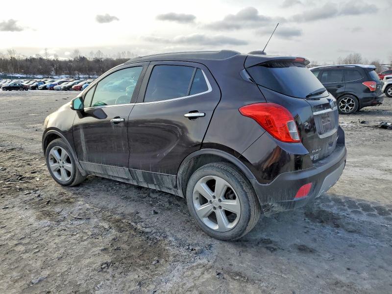 Photo 2 from auction – 2016 BUICK ENCORE with VIN KL4CJASB2GB711898