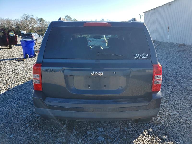 Photo 6 from auction – 2014 JEEP PATRIOT SP with VIN 1C4NJPBA7ED689813