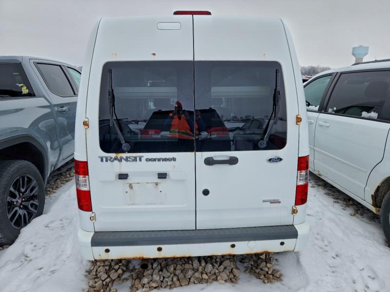 Photo 6 from auction – 2013 FORD TRANSIT CO with VIN NM0LS7DN2DT153728