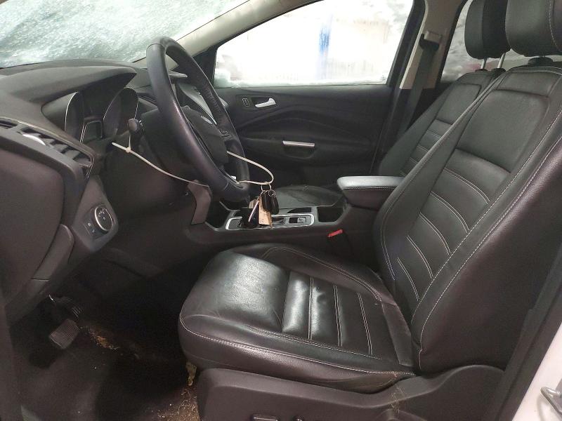 Photo 7 from auction – 2018 FORD ESCAPE SEL with VIN 1FMCU9HD4JUC22088