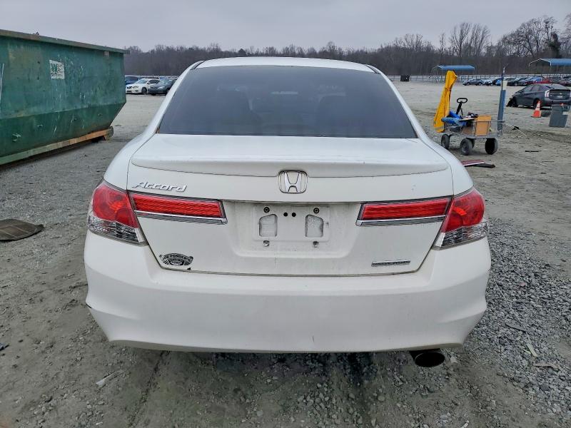 Photo 6 from auction – 2011 HONDA ACCORD SE with VIN 1HGCP2F60BA141682