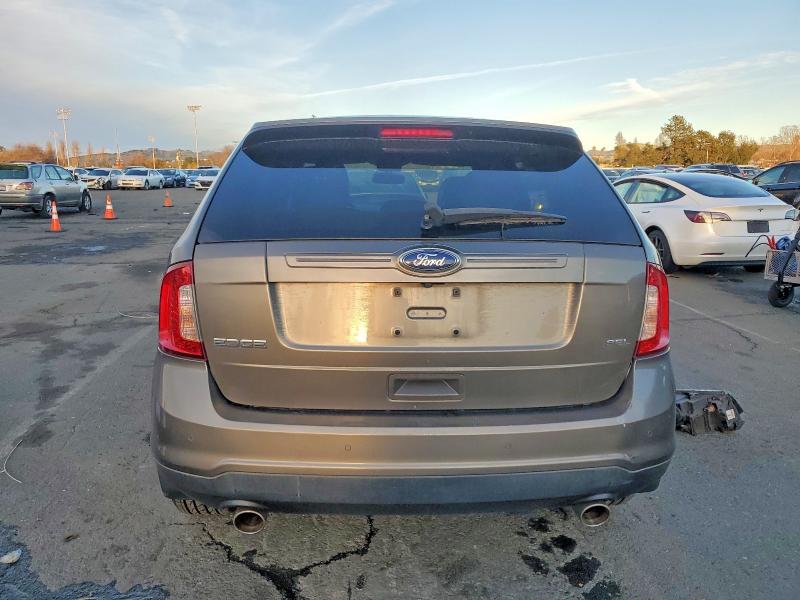 Photo 6 from auction – 2014 FORD EDGE with VIN 2FMDK3JC3EBB39353