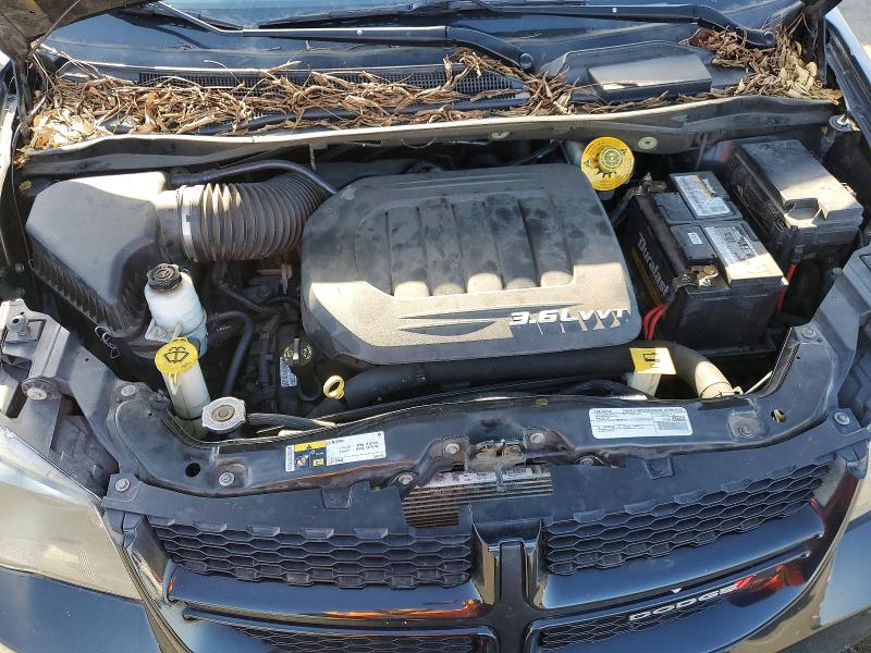 Photo 12 from auction – 2017 DODGE GRAND CARA with VIN 2C4RDGEG9HR755630