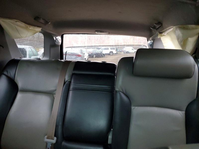 Photo 10 from auction – 2007 TOYOTA 4RUNNER SR with VIN JTEBU14R478083869
