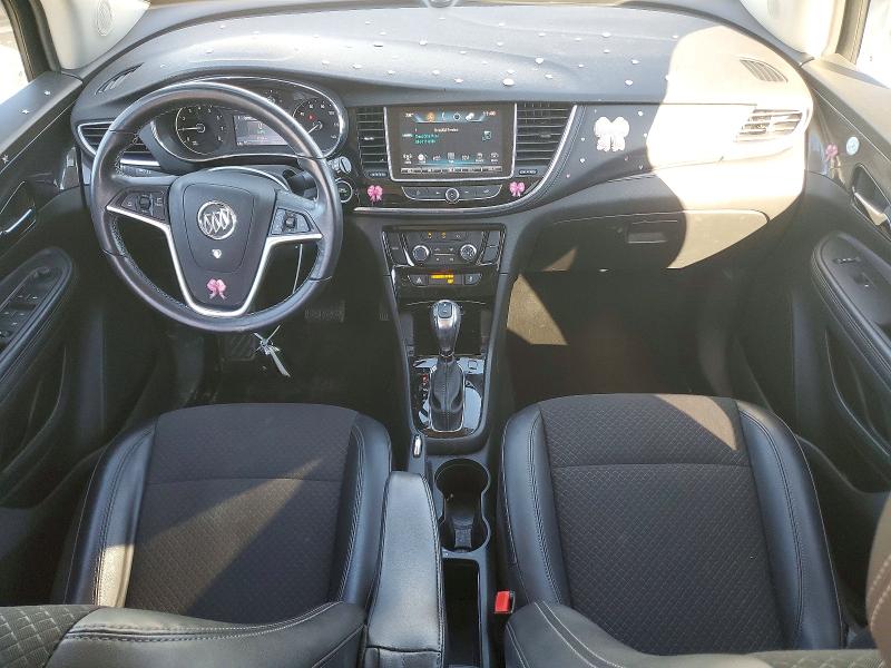 Photo 8 from auction – 2019 BUICK ENCORE with VIN KL4CJASB1KB715479