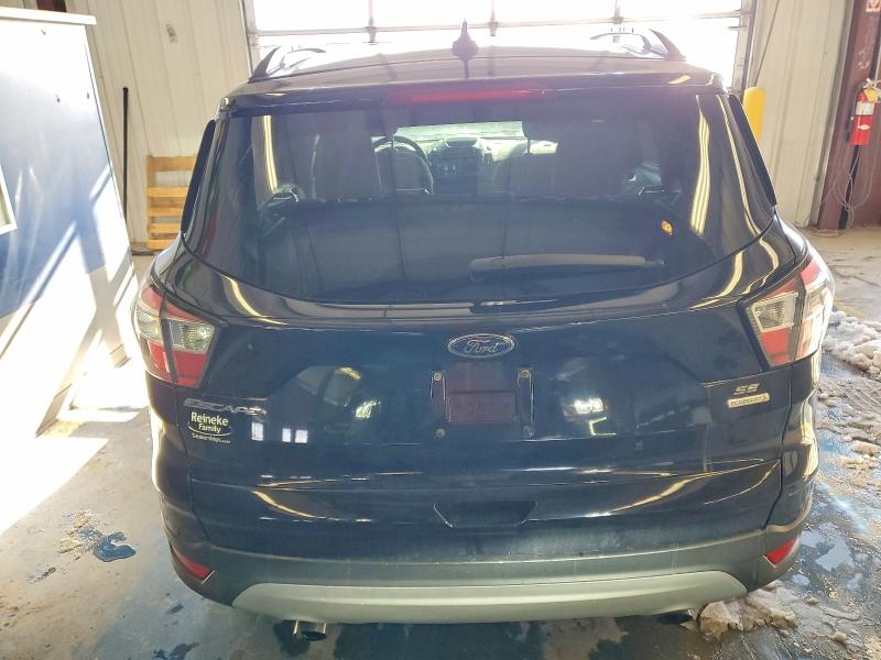 Photo 6 from auction – 2018 FORD ESCAPE SE with VIN 1FMCU0GD6JUD03297