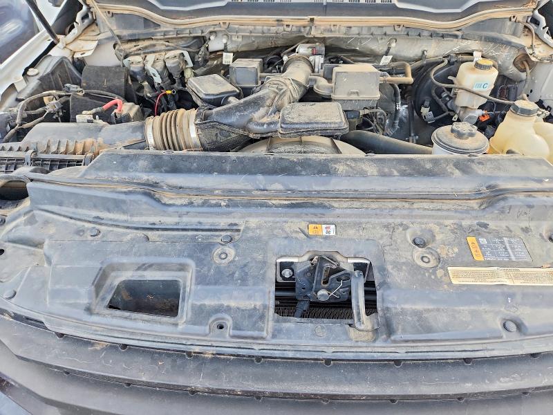 Photo 11 from auction – 2021 FORD F250 with VIN 1FT7X2B65MEE03035