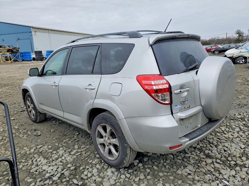 Photo 2 from auction – 2012 TOYOTA RAV4 LIMIT with VIN 2T3DF4DV0CW262114
