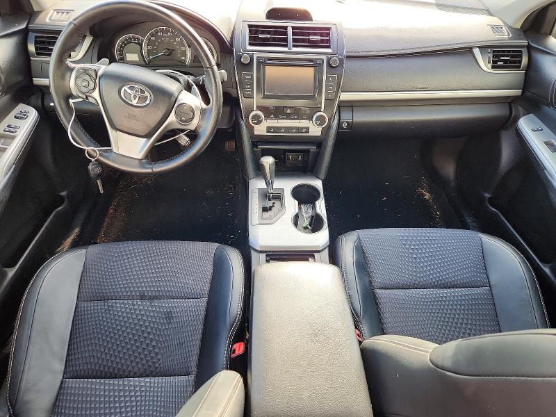 Photo 8 from auction – 2012 TOYOTA CAMRY with VIN 4T1BF1FK3CU121863