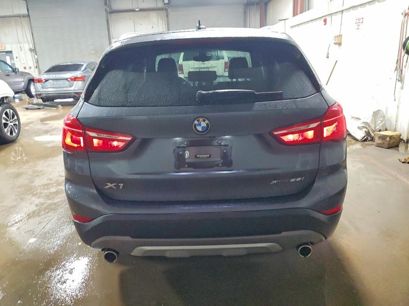 Photo 6 from auction – 2018 BMW X1 XDRIVE2 with VIN WBXHT3C33J3H30668