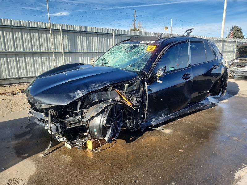 Photo 1 from auction – 2024 BMW X5 XDRIVE5 with VIN 5UX43EU03R9S60013