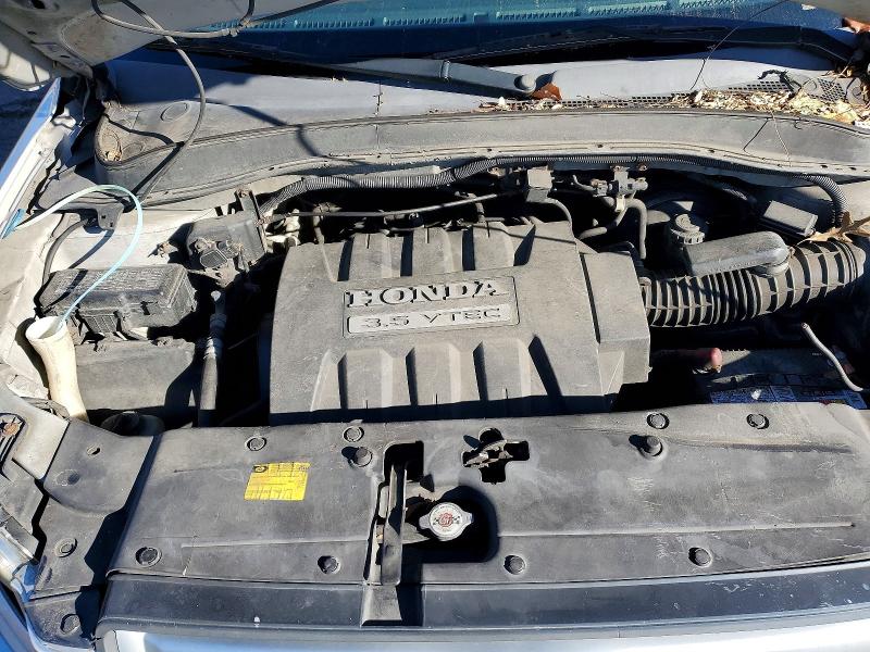 Photo 12 from auction – 2006 HONDA PILOT EX with VIN 2HKYF18716H544463