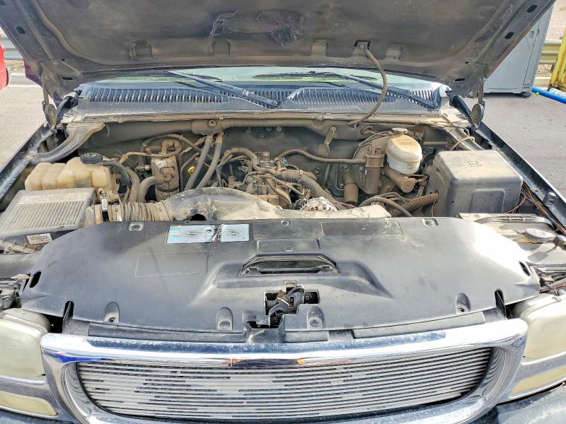 Photo 12 from auction – 2003 GMC YUKON with VIN 1GKEC13T93R234067