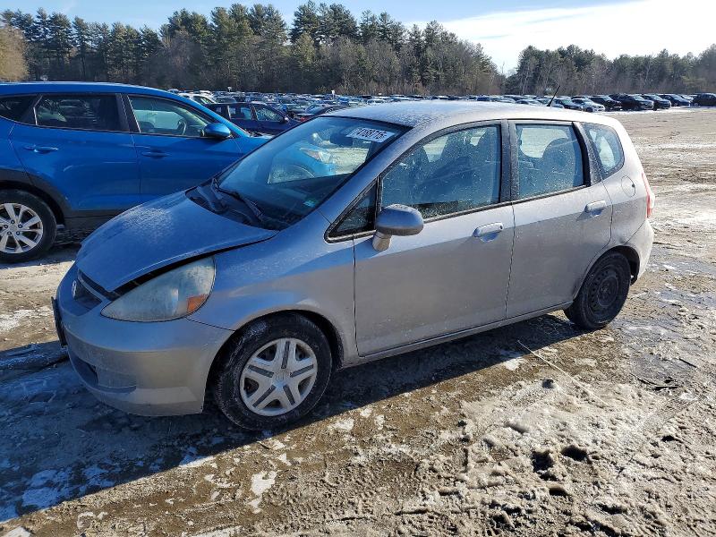 2008 HONDA FIT - Търг №74188715