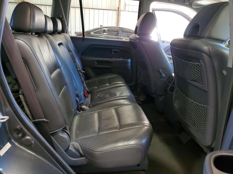 Photo 11 from auction – 2007 HONDA PILOT EXL with VIN 5FNYF18687B029385