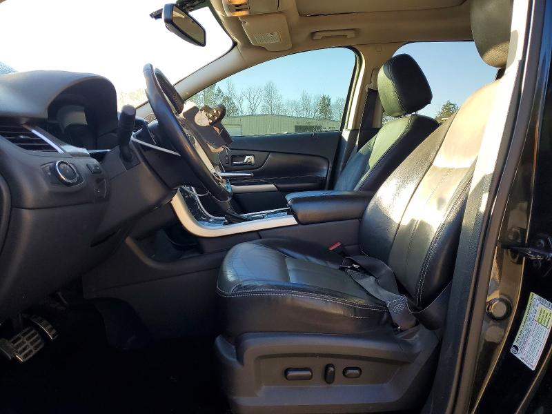 Photo 7 from auction – 2013 FORD EDGE with VIN 2FMDK3AK9DBC69143