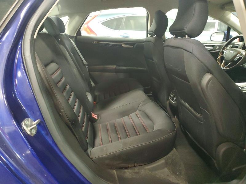 Photo 10 from auction – 2015 FORD FUSION SE with VIN 3FA6P0H90FR267484