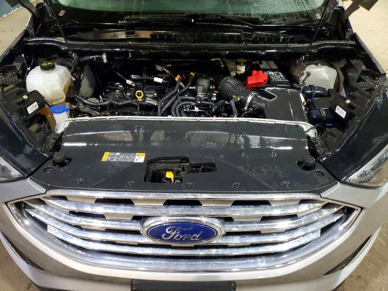 Photo 12 from auction – 2022 FORD EDGE SEL with VIN 2FMPK4J98NBA53916