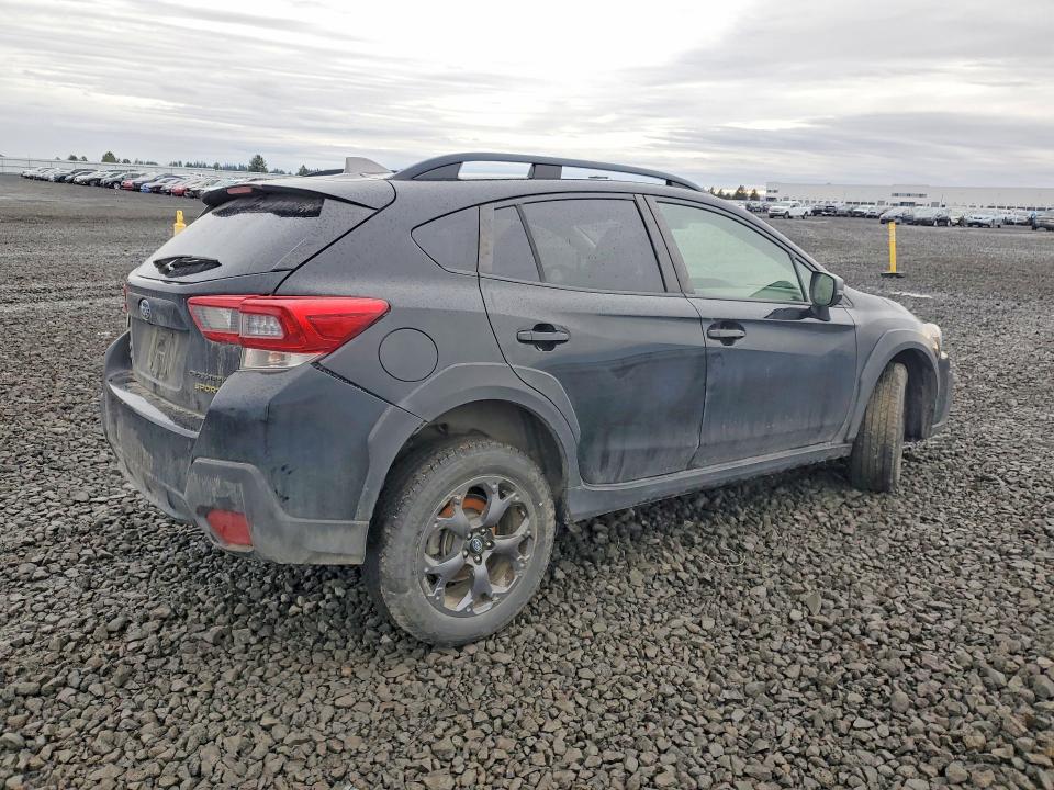 Photo 3 from auction – 2023 SUBARU CROSSTREK with VIN JF2GTHSCXPH316756