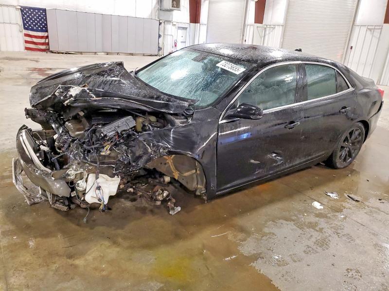 CHEVROLET MALIBU 2LT 2013 with VIN 1G11E5SA7DU119499 - Photo from auction