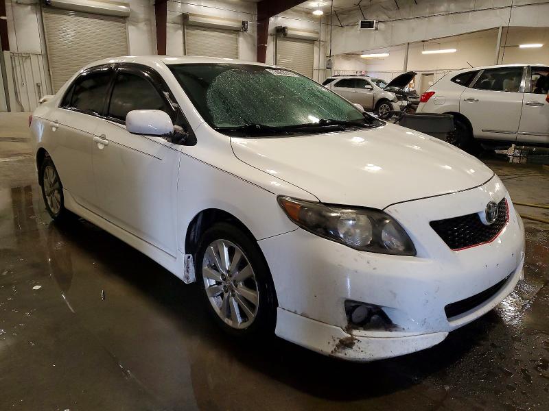 Photo 4 from auction – 2010 TOYOTA COROLLA BA with VIN 2T1BU4EE7AC406146