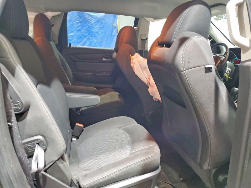 Photo 11 from auction – 2016 CHEVROLET TRAVERSE L with VIN 1GNKVGKD1GJ324525