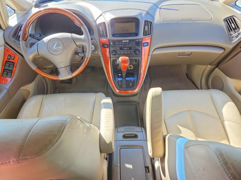 Photo 8 from auction – 2003 LEXUS RX 300 with VIN JTJGF10U830152292