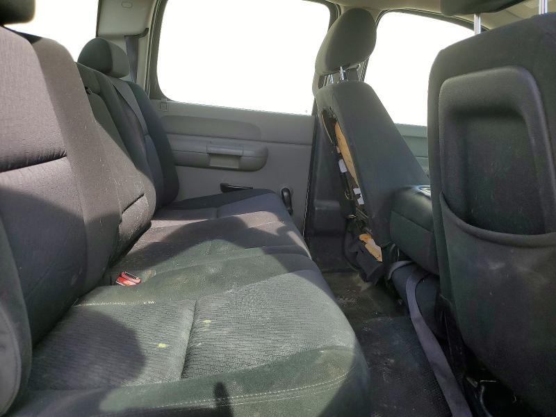 Photo 10 from auction – 2013 CHEVROLET SILVERADO with VIN 3GCPCPEA0DG162387