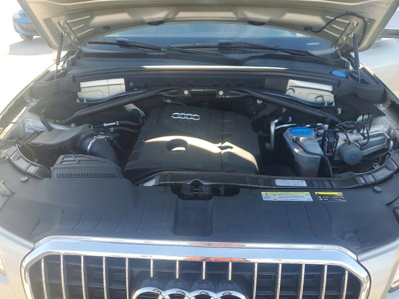 Photo 12 from auction – 2014 AUDI Q5 PREMIUM with VIN WA1LFAFP0EA099078