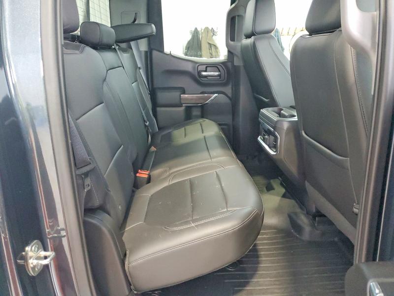 Photo 10 from auction – 2019 CHEVROLET SILVERADO with VIN 1GCRYGEL3KZ307186